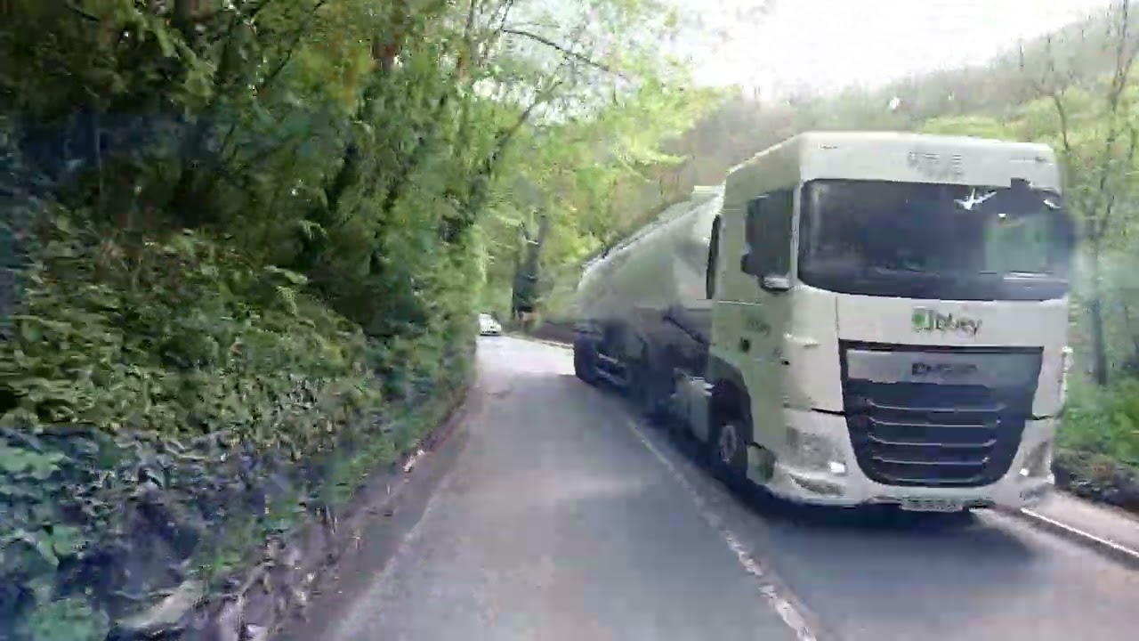 158 Bonsall to Matlock 