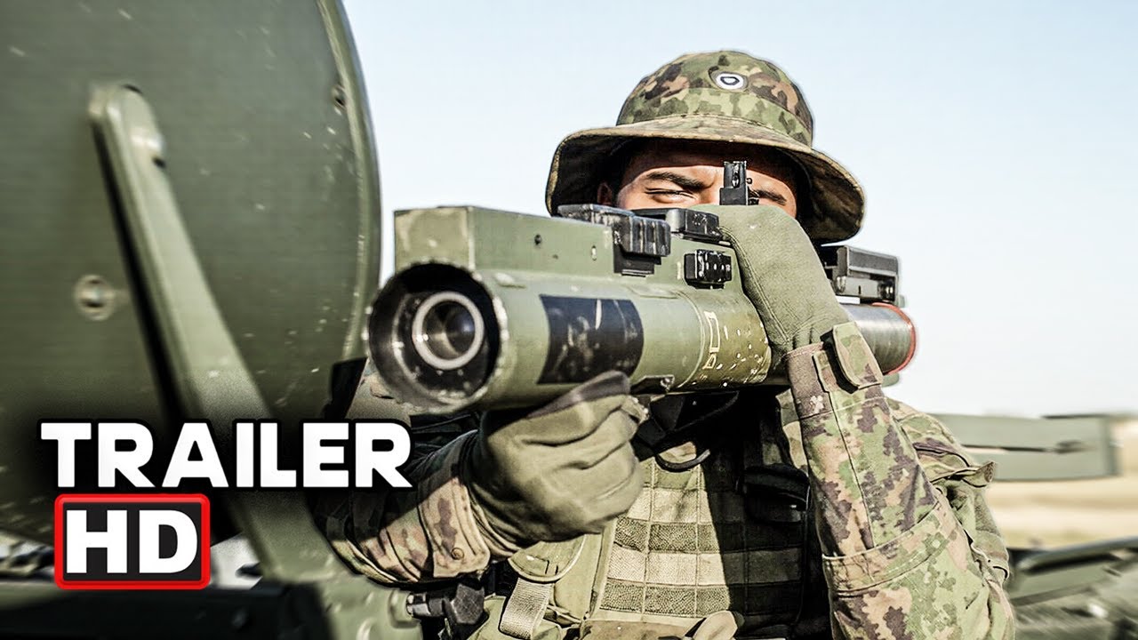 CONFLICT Trailer (2026) Action Series HD