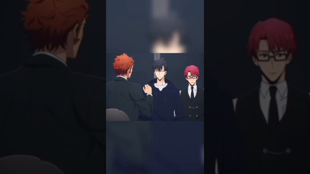 Jinwoo sung Anime season 2 Max atitude #anime #avee_player #edit