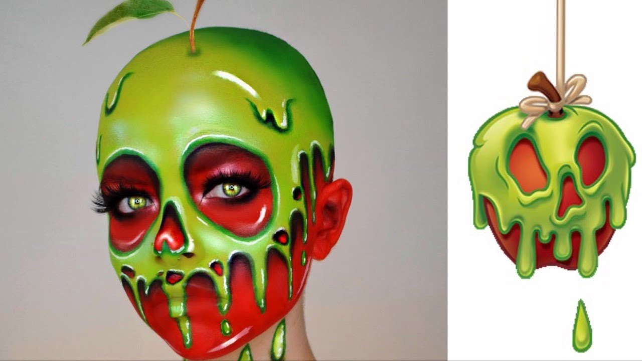 DISNEY SERIES: Poison Apple Transformation