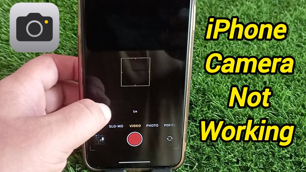 Не работает фронтальная камера iOS 18 | Как исправить неработающую камеру iPhone.
