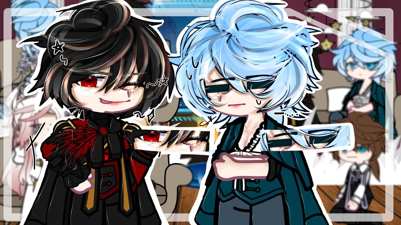 ∆~ Reborn as the enemy prince react to the future ∆~ Part 1/1 ∆~ NO SHIPS! ∆~ No part 2!! ∆~