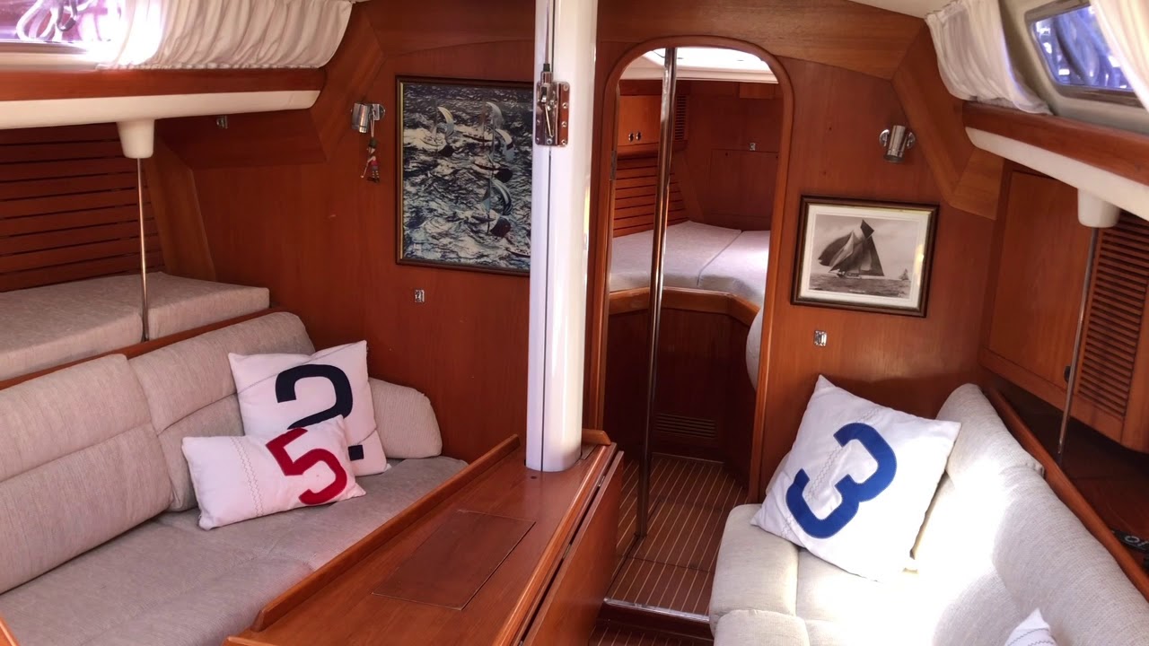 Nautor's Swan 40 - Margarita for Sale
