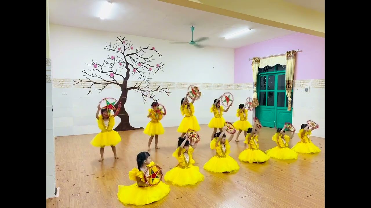 Trung thu của em