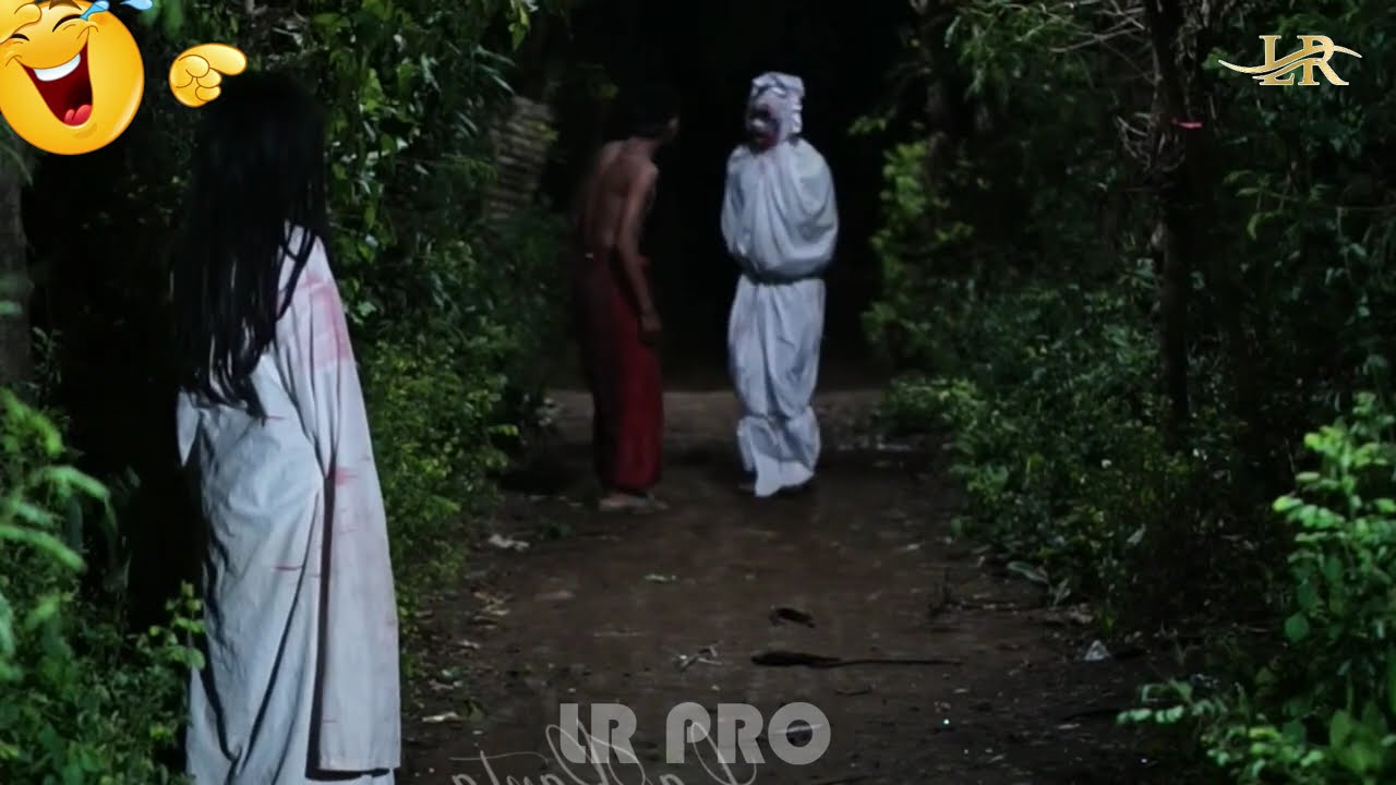 Prank Hantu Idiot Lucu Ngakak - Prank Hantu Usil Terbaru dan Terlucu