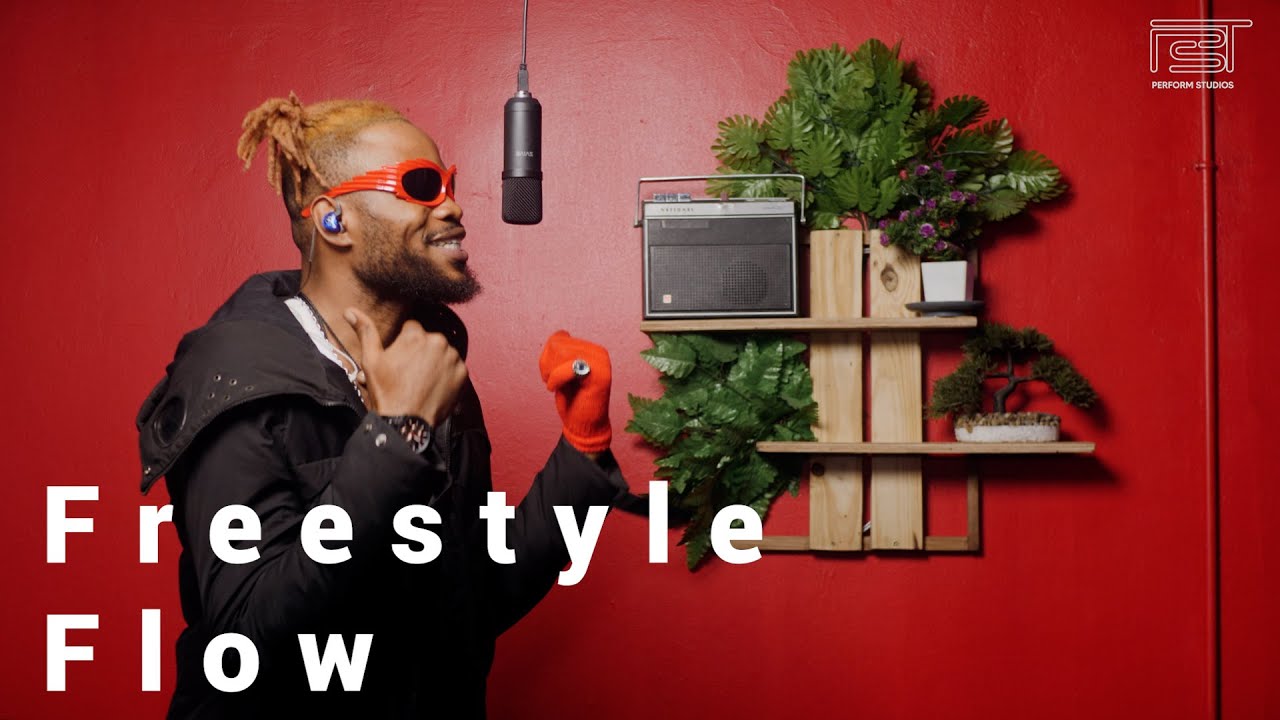 Jbrown Mizi - KILELO  | Freestyle Flow