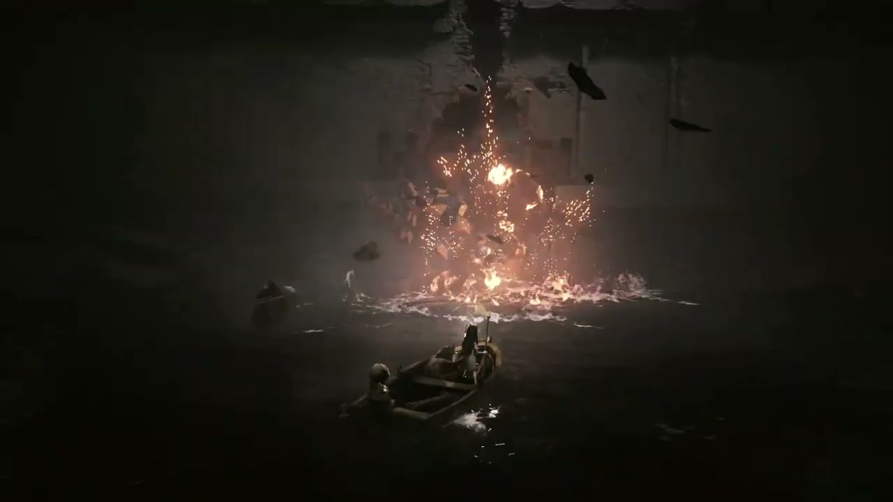 Reanimal #2: The Pig´s Barnyard and The Pelican´s Watchtower