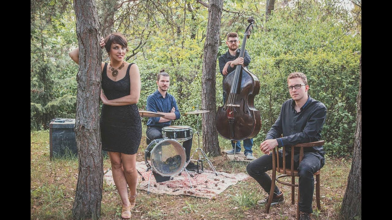 Invitation - Alma Bencze Quartet