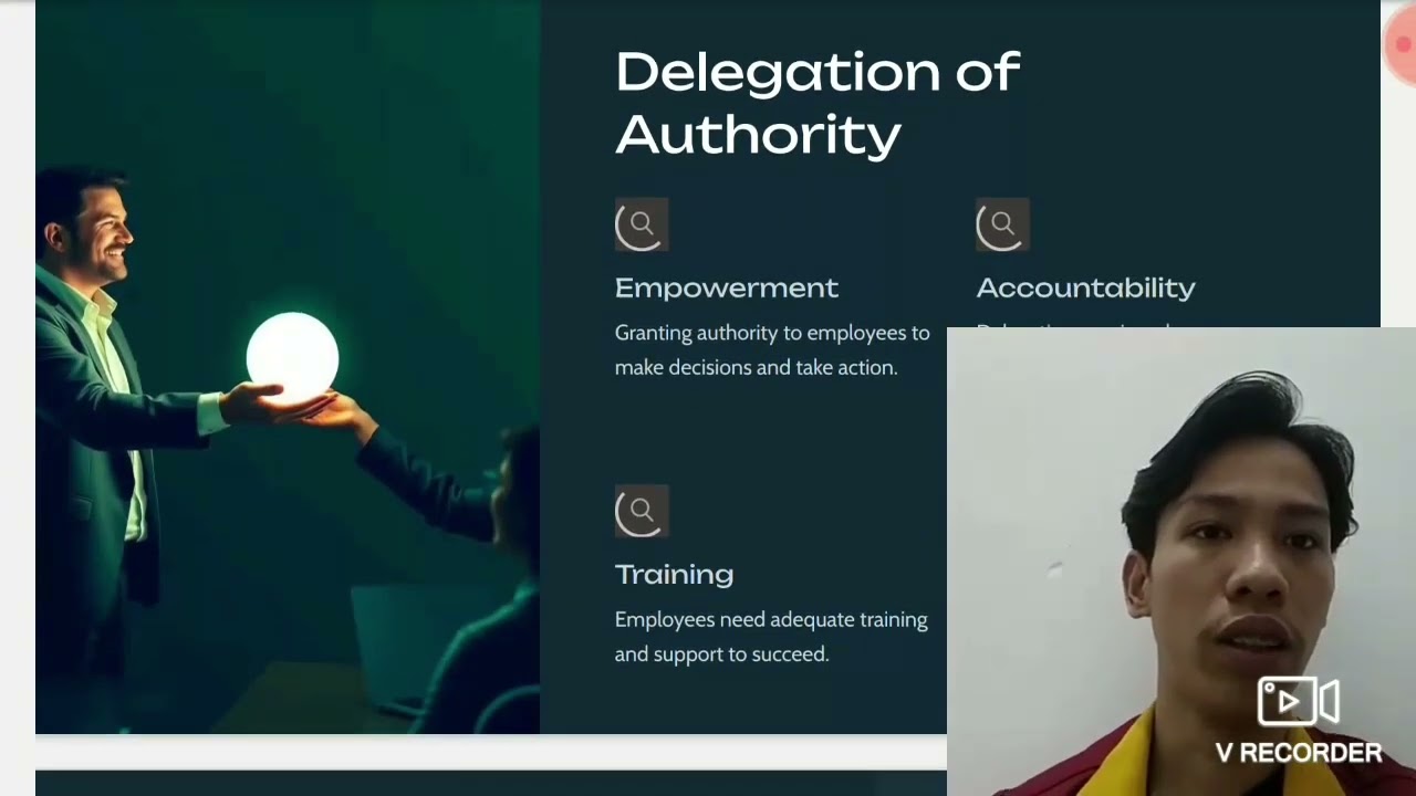 Designing Organizational Structure: Authority and Control