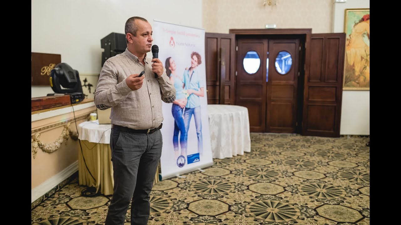 Mituri si adevaruri in etapele nasterii naturale - Dr. Ciprian Pop Began