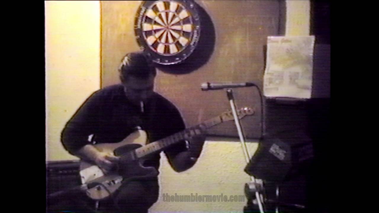 Danny Gatton and Funhouse at Gallagher's  2.19.88 - Washington, DC