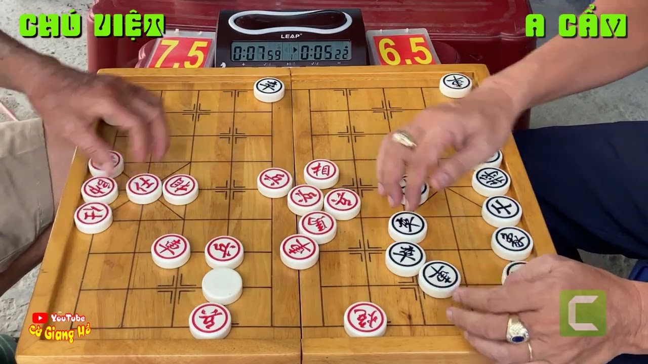[phần 16] Khẩu chiến ác liệt giữa Chú Việt vs Anh Cẩm chưa hồi kết !