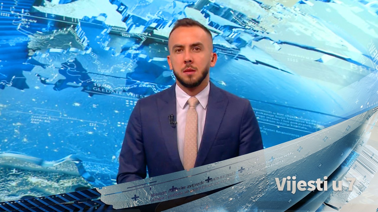 Milijarda eura na čekanju, izvještaj o korupciji | Vijesti u 7 | Hayat TV