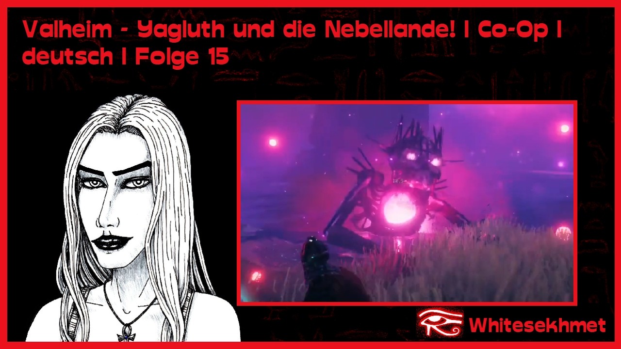 🗡️Valheim - Yagluth und die Nebellande! I Co-Op I deutsch I Folge 15