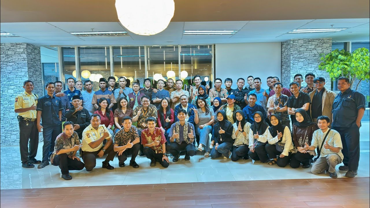 Buka Puasa Bersama Memang Berkesan 