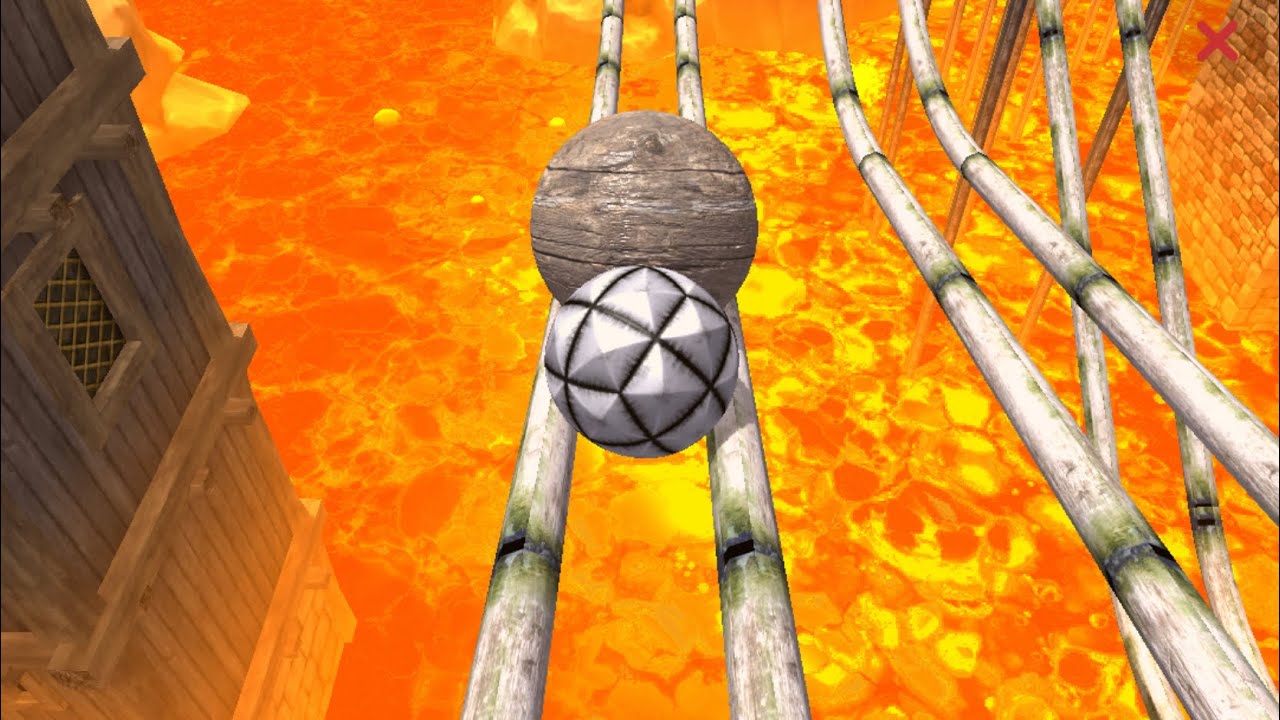 Rollance - All Levels Gameplay Android,ios game Mobile Game Max Level New Update #710