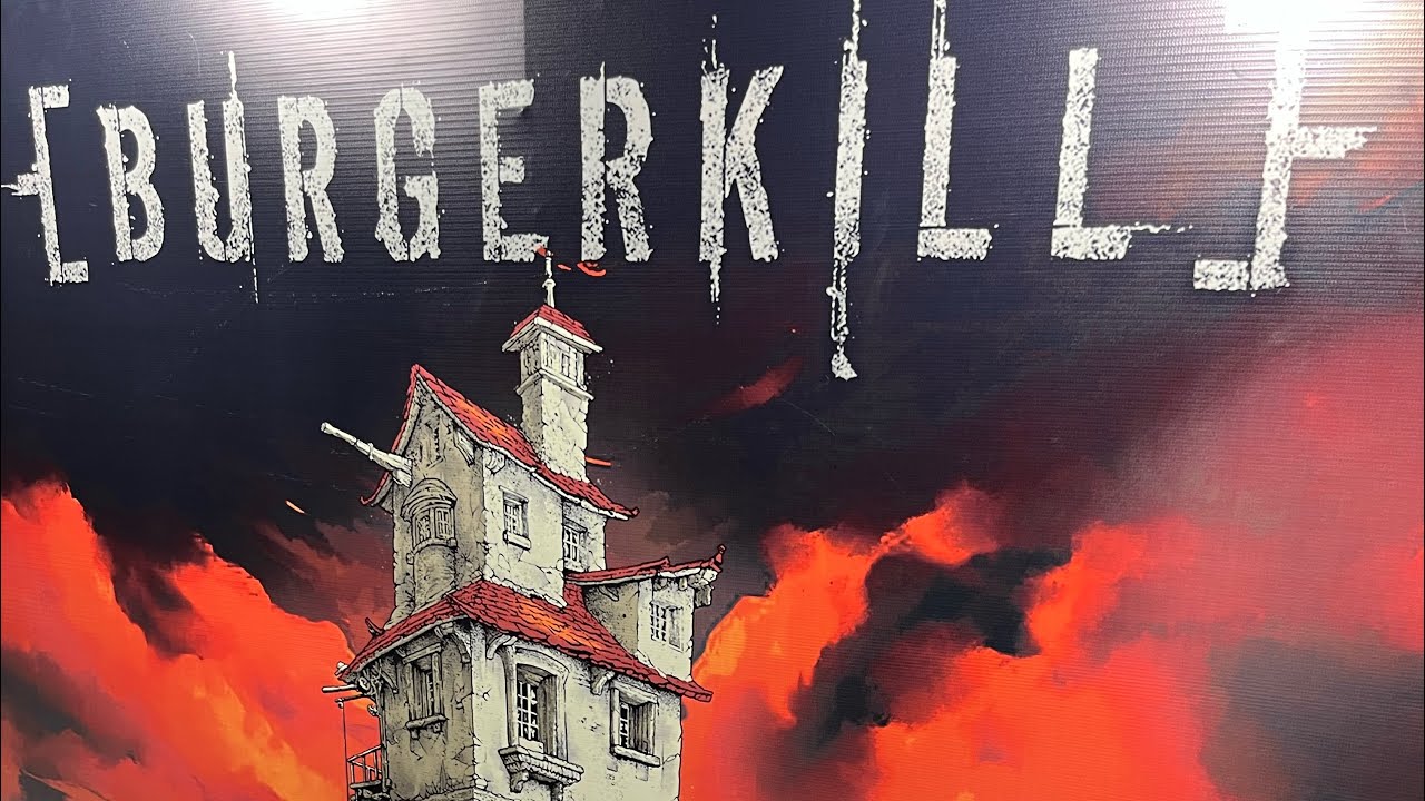 Burgerkill - Atur Aku (Live Kontinum Unleashed 2026)