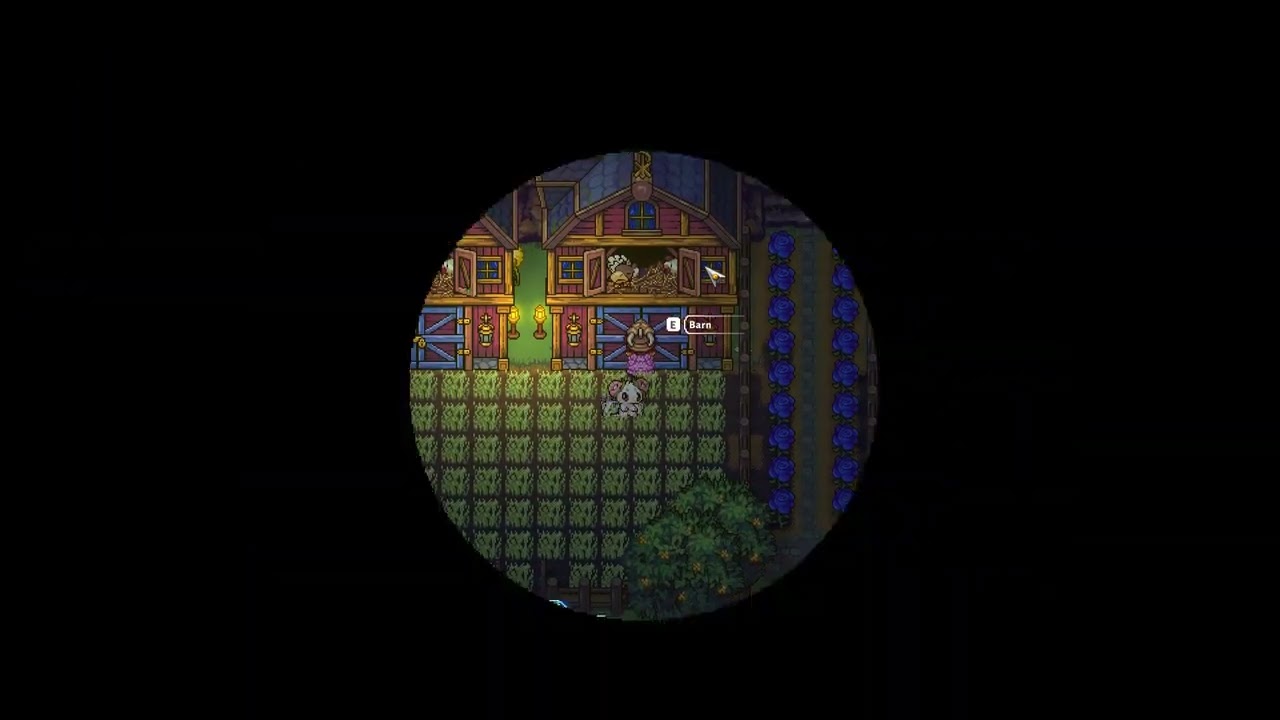 Sun Haven Farm Tour