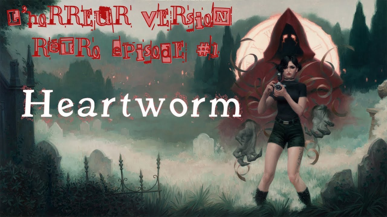 L’horreur version rétro Partie #1