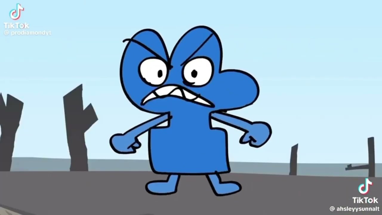 BFDI MEMES THAT I FOUND IN MY CLOSET