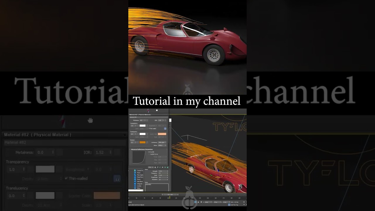 Flow lines | Tutorial