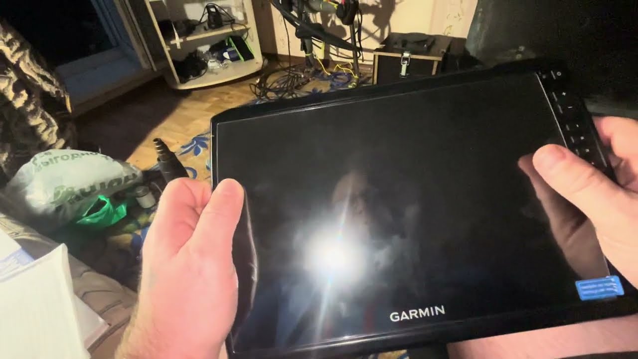 Оригинал.бронь стекло на ULtra 2 Garmin