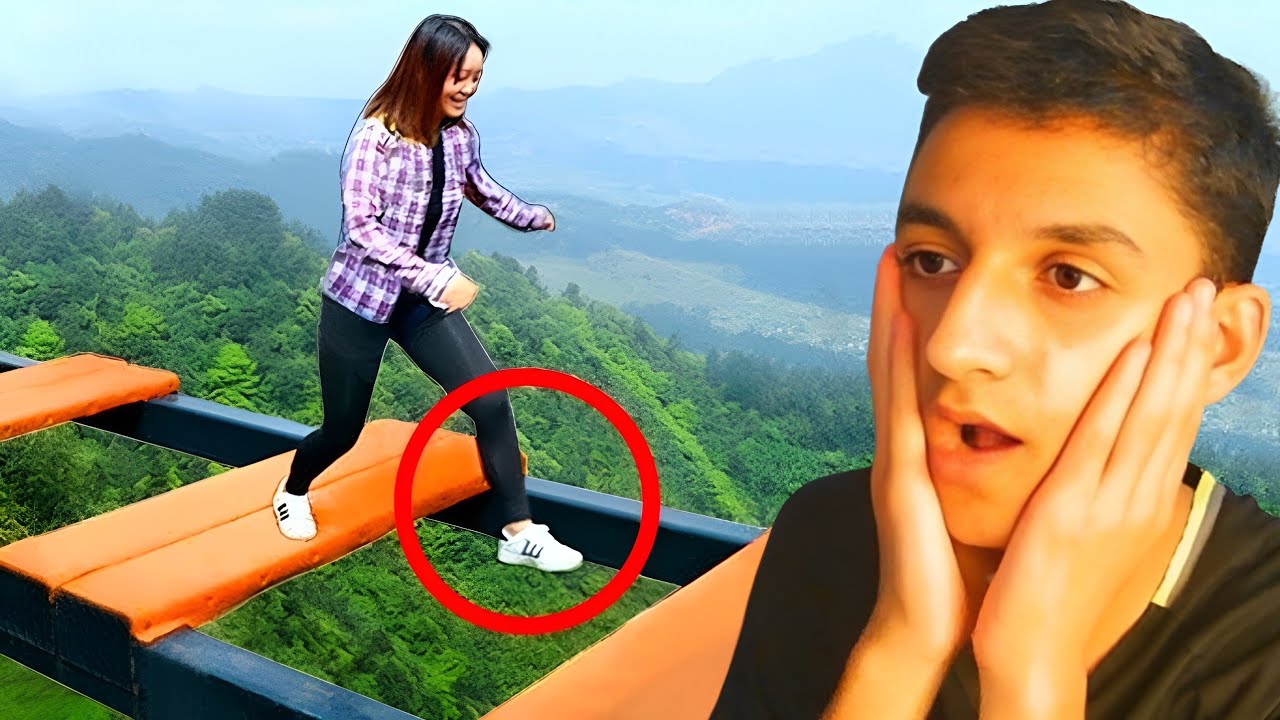 ՆՐԱՆՔ ԱՇԽԱՐՀԻ ԱՄԵՆԱԲԱԽՏԱՎՈՐ ՄԱՐԴԻՔ ԵՆ😱 