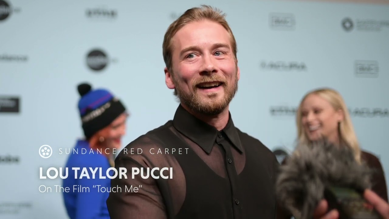 Sundance 2025 | Lou Taylor Pucci on the 