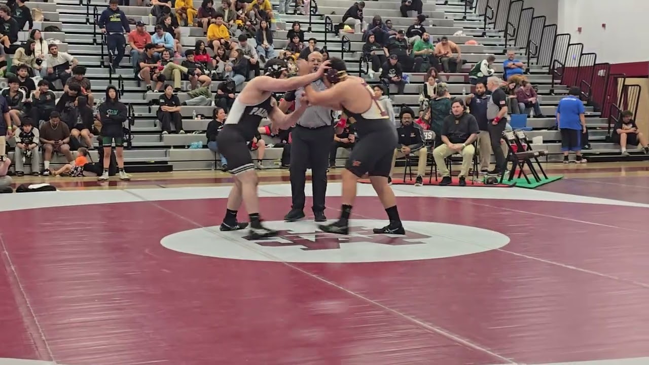 Paul 2026 Southern Nevada Regional 