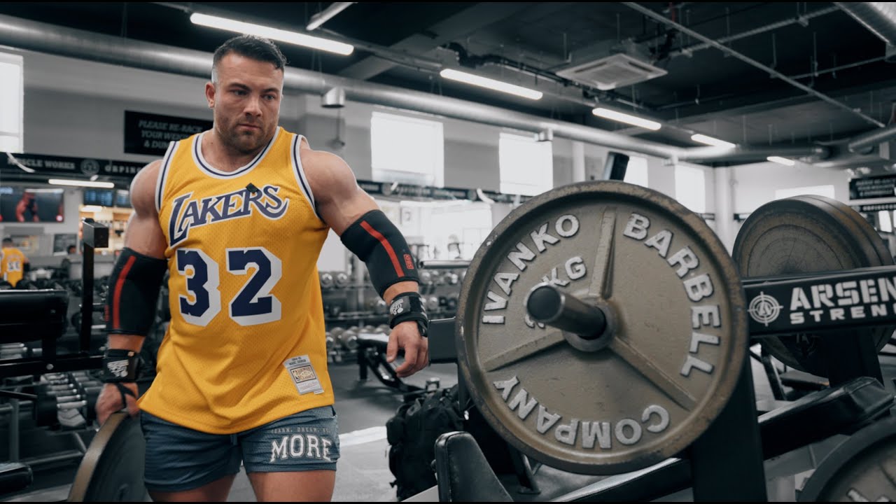 How to TRULY build muscle - Off season Series