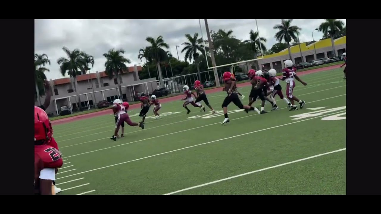 Calvin Thompson III 2025 Full SZN Highlights⭐️