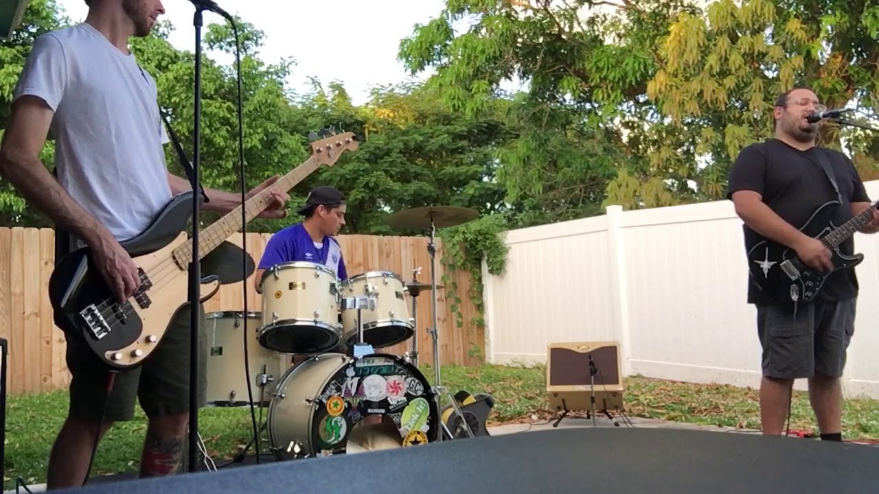 Sublime- Date Rape Cover - 3 piece band