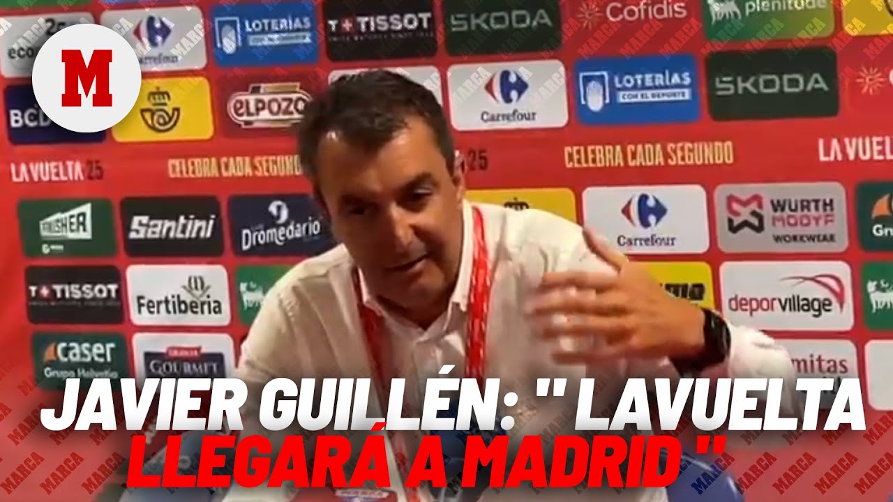 Javier Guill&eacute;n: 