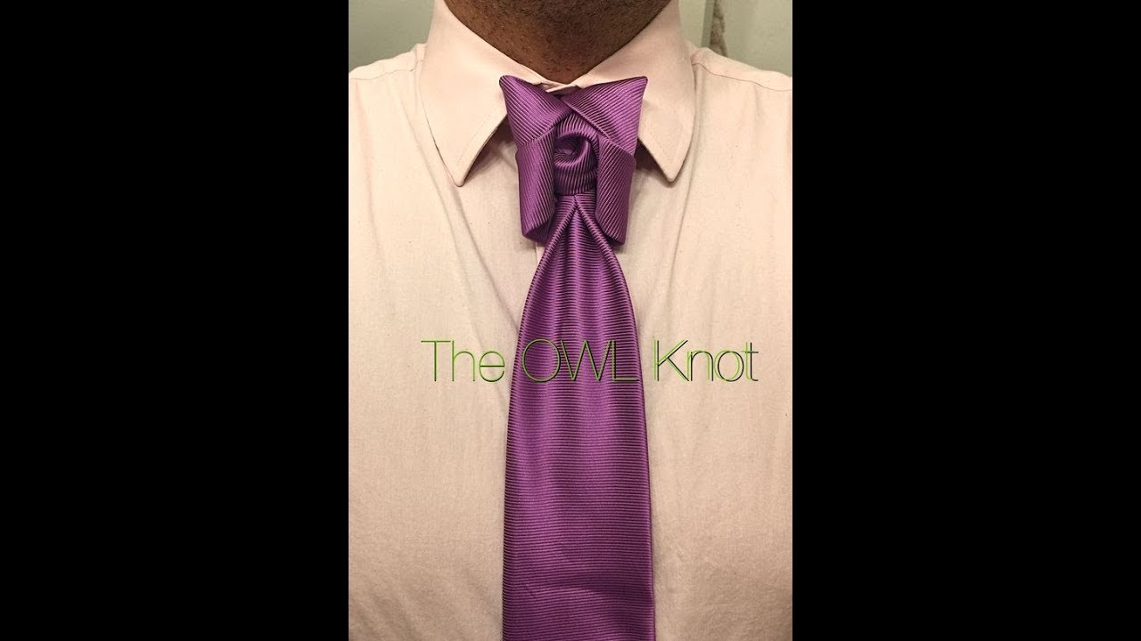THE OWL KNOT