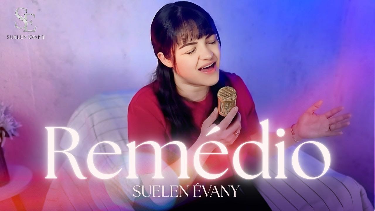 REMÉDIO | SUELEN ÉVANY ( COVER )