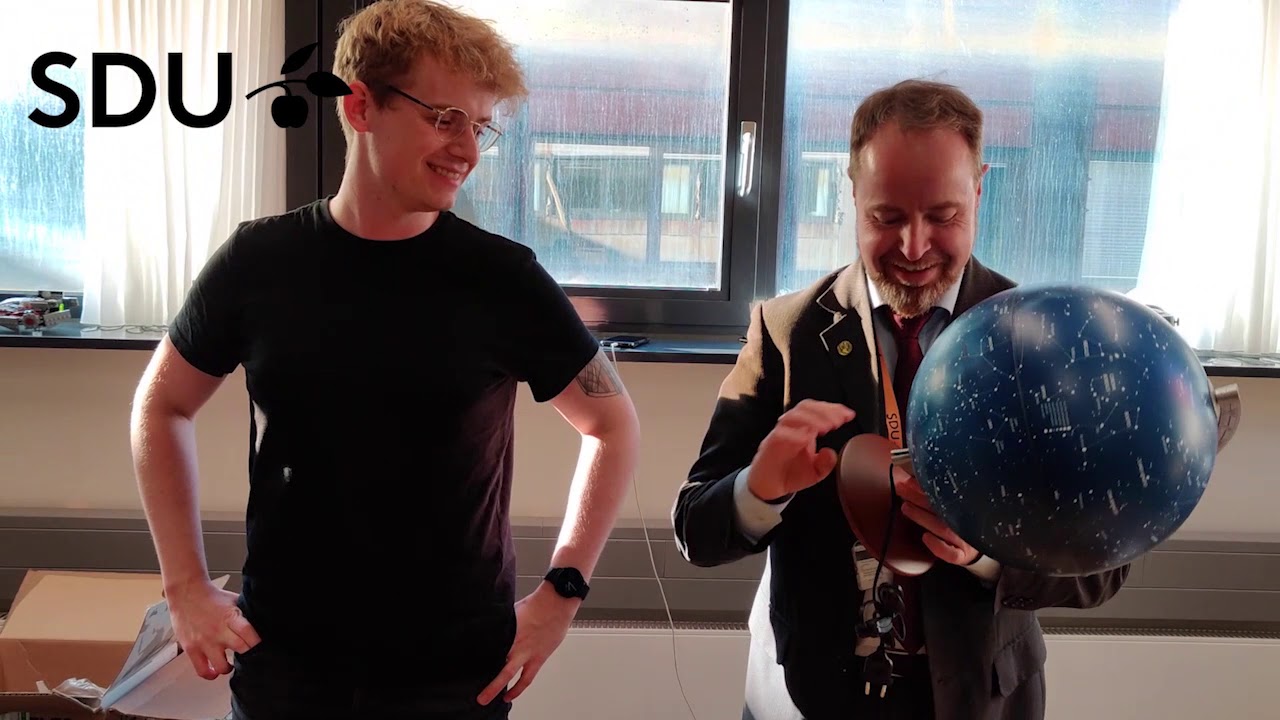 Unboxing: Sky-watcher teleskop