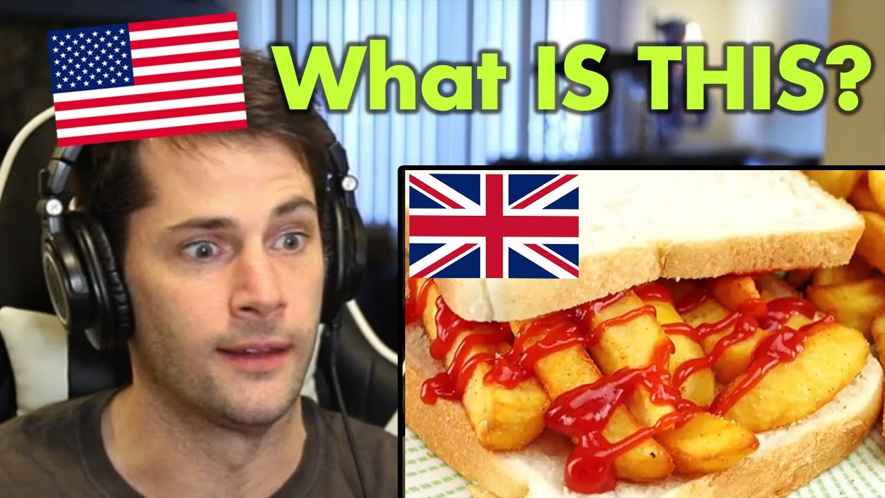 American Reacts to Things Brits do BETTER than Everyone