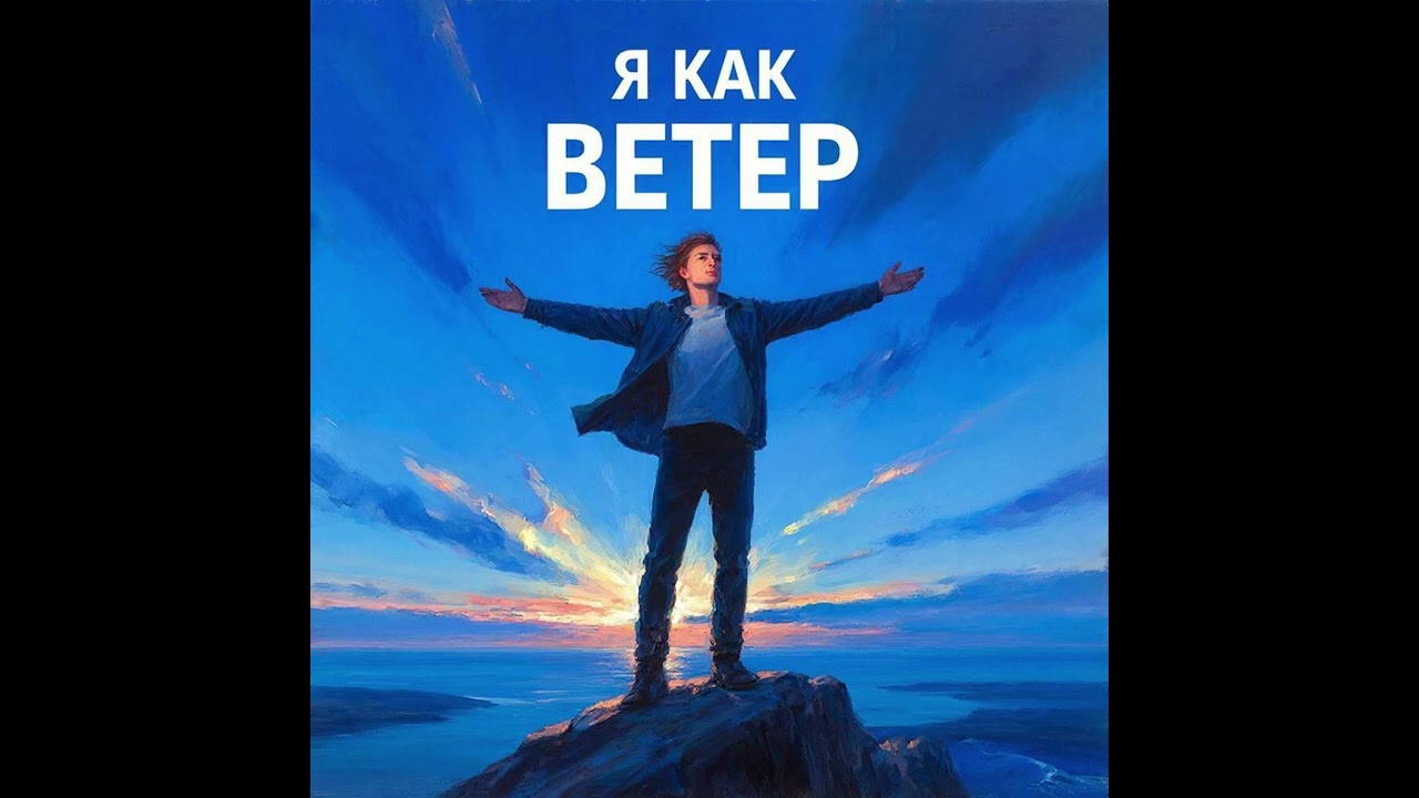 Песня „Я как ветер“ — мощный аккорд свободы!»  