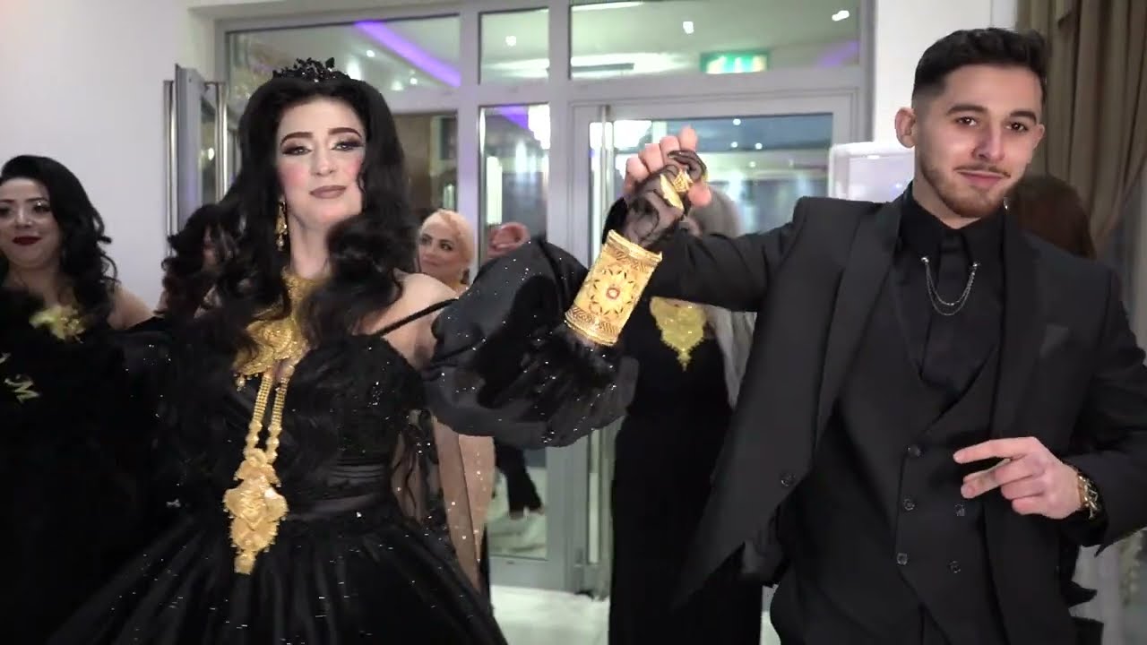 salim ve melisa kina toreni full izle 2024