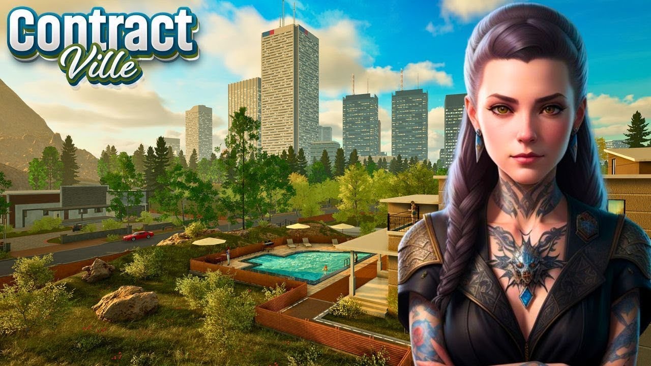 ContractVille #1