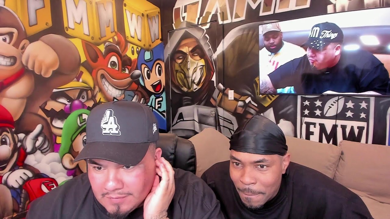 First Day In The New Stream Room Got Wild&hellip; | FMW Live