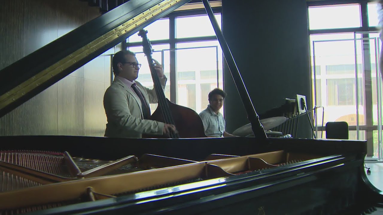DePaul musicians face pandemic with flourish and form jazz group