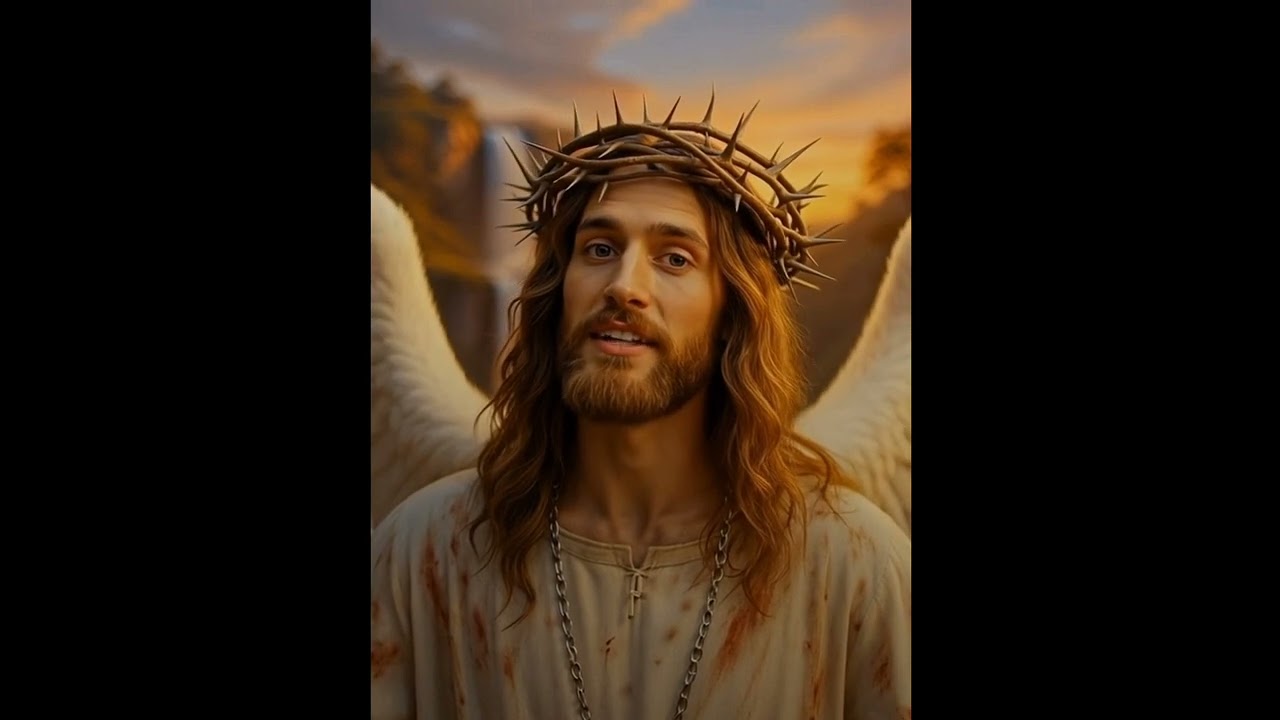 Uma Mensagem de Jesus Para Você#oração#fé#jesus#deus#mensagemdedeus#oraçãoforte#oraçãoemdia