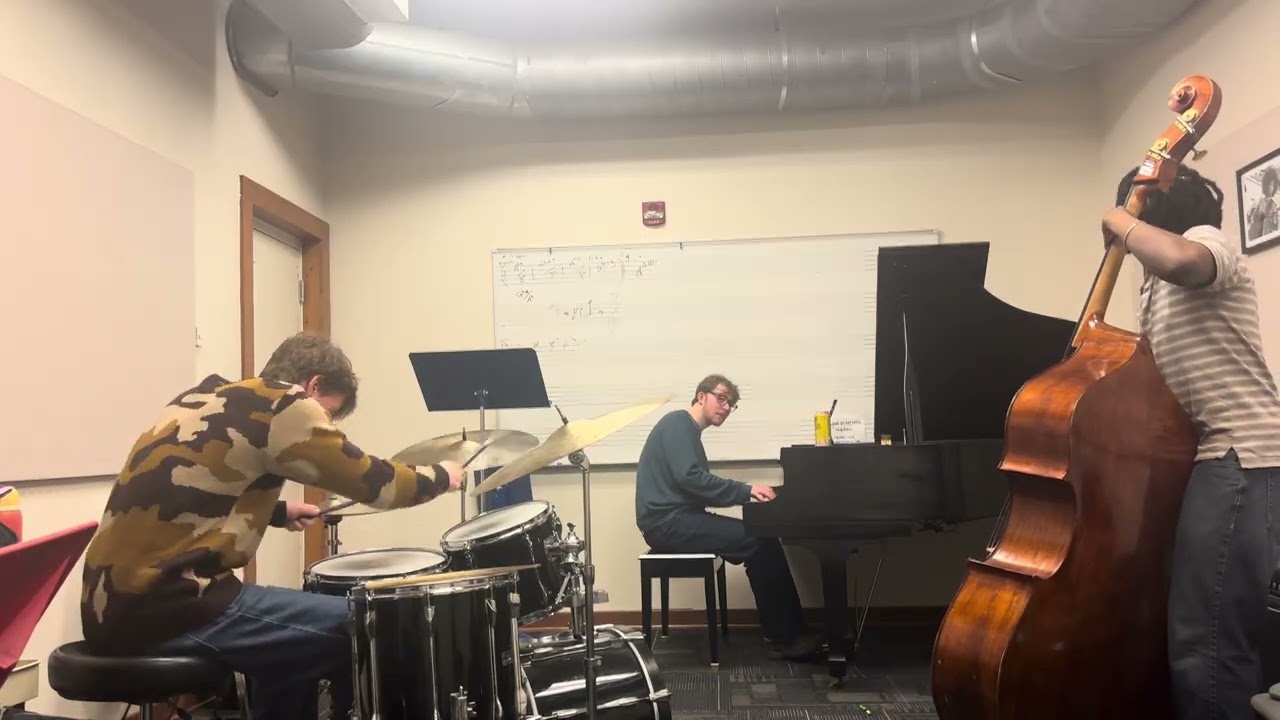 Beatrice - Ian Smith Trio