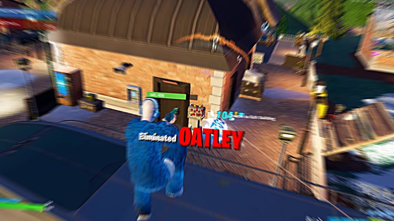 Last Christmas 🎄 (Chapter 5 Fortnite Montage)