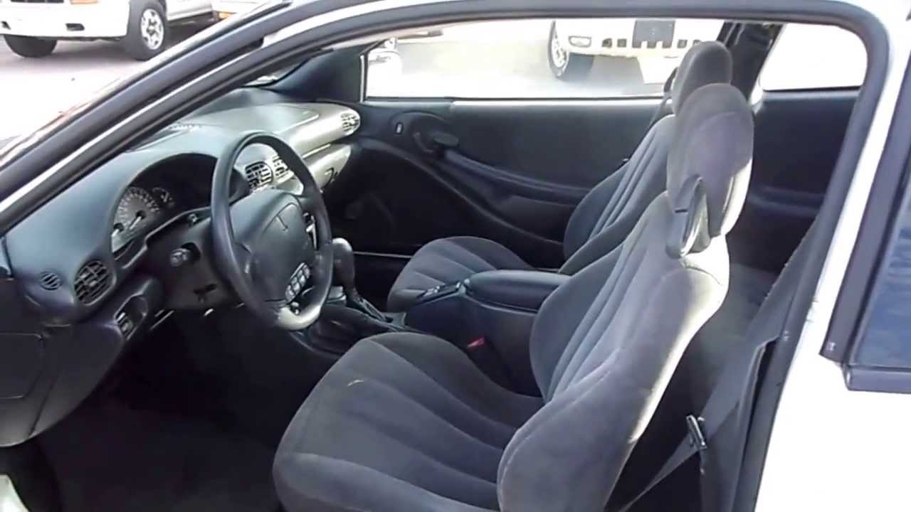 1999 Pontiac Sunfire GT dreammachinesofkansas.com