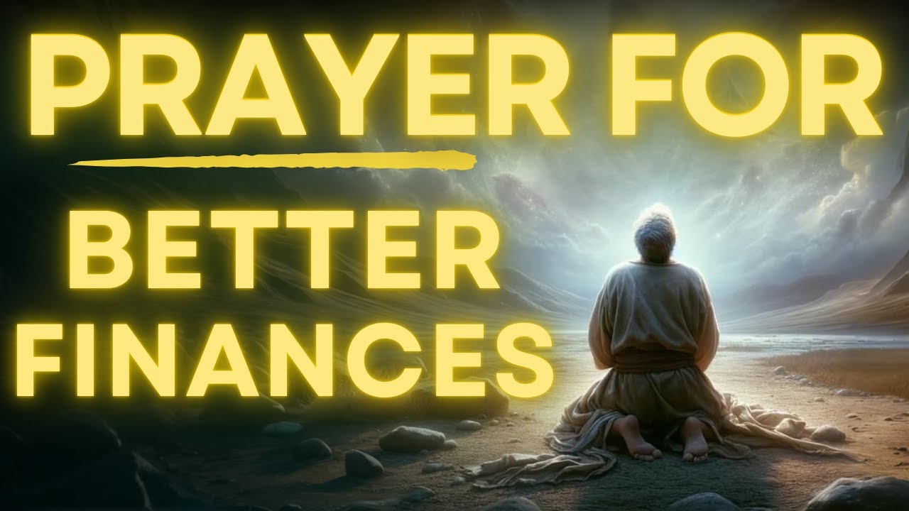 Prayer For Financial Freedom And Success That Actually Works