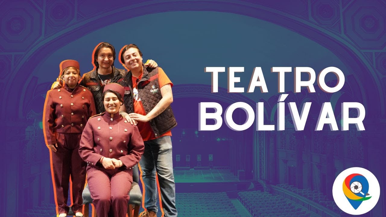 El Teatro Bolívar