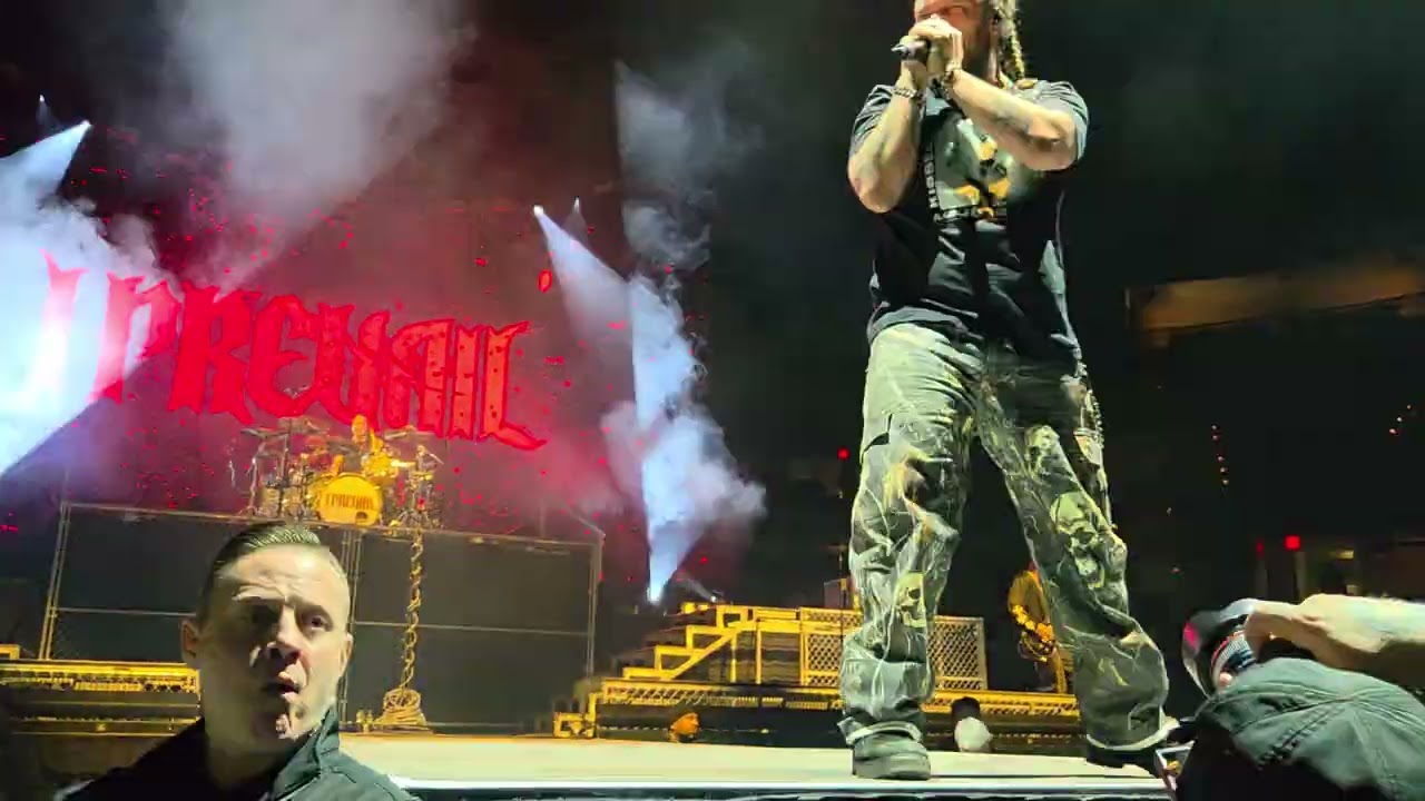 I Prevail 2026 Part 1