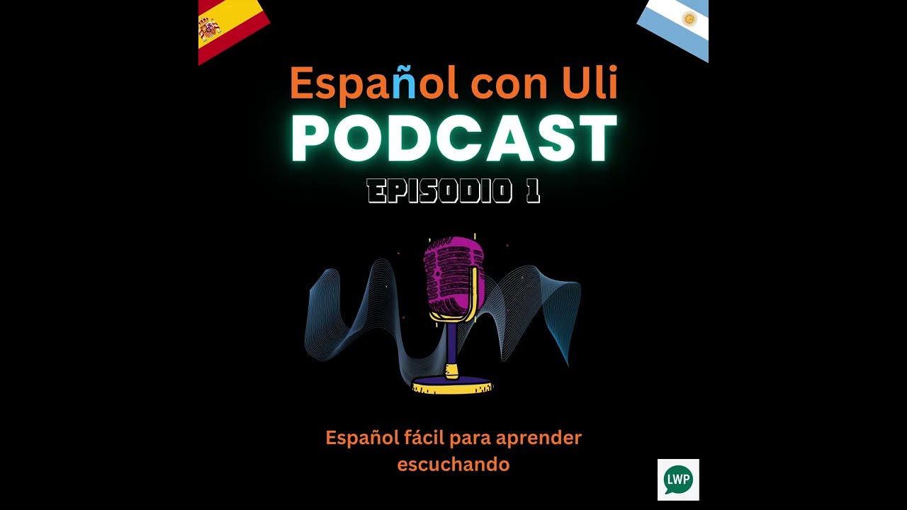 Podcaste de español fácil episodio 1 "Restaurantes de Buenos Aires"